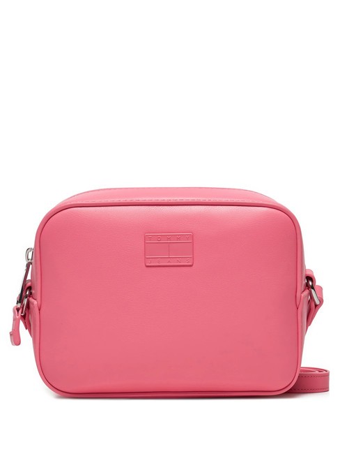 TOMMY HILFIGER TOMMY JEANS ESS MUST  Micro bag a tracolla preppy pink - Borse Donna