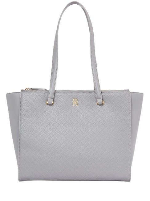 TOMMY HILFIGER TH ETERNITY Shopping Bag universal grey - Borse Donna