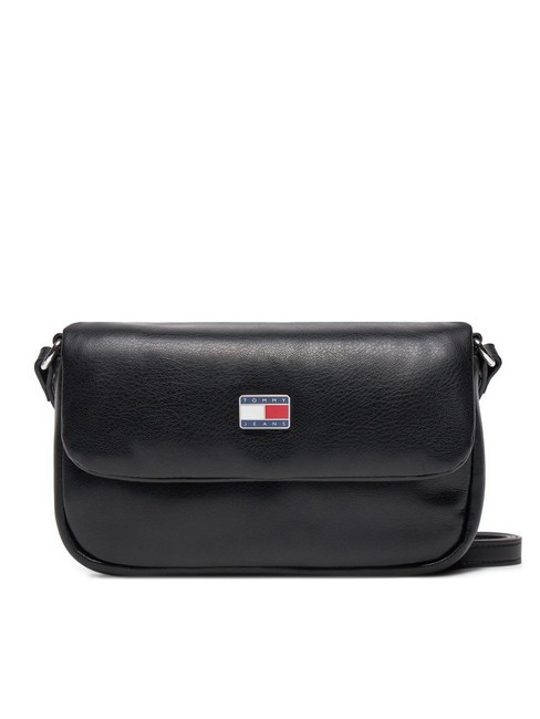 TOMMY HILFIGER TOMMY JEANS PILLOW Mini Bag a tracolla black - Borse Donna