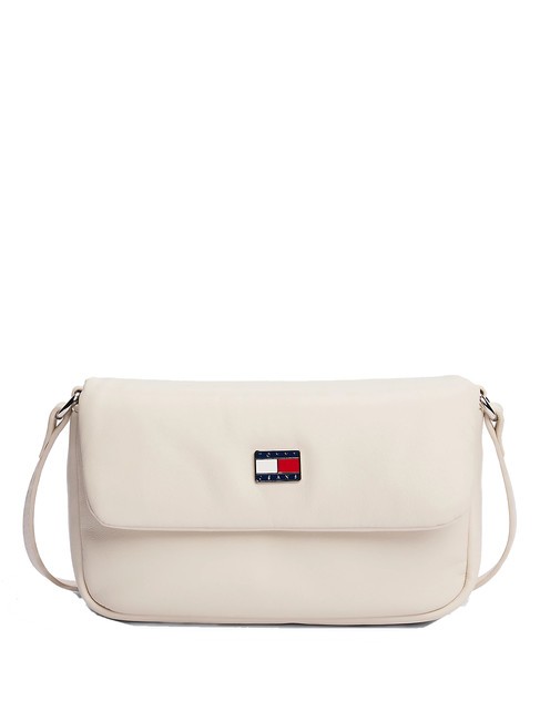 TOMMY HILFIGER TOMMY JEANS PILLOW Mini Bag a tracolla newsprint - Borse Donna