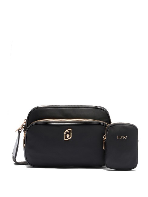 LIUJO ACHALA Borsa camera case con pouch NERO - Borse Donna