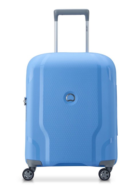 DELSEY CLAVEL MR  Trolley Bagaglio a Mano blu cina - Bagagli a mano