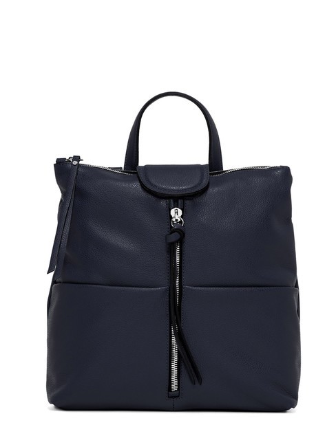 GIANNI CHIARINI GIADA Zaino Donna in pelle BLU NAVY - Borse Donna