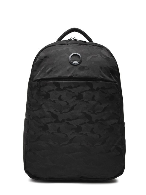 DELSEY CITYPACK Zaino porta PC 15,6" nero camuflamento - Zaini da lavoro porta PC