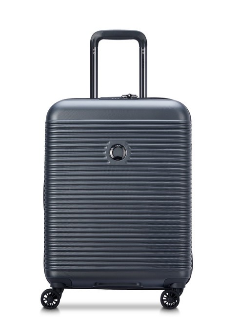 DELSEY FREESTYLE Trolley bagaglio a mano antracite - Bagagli a mano