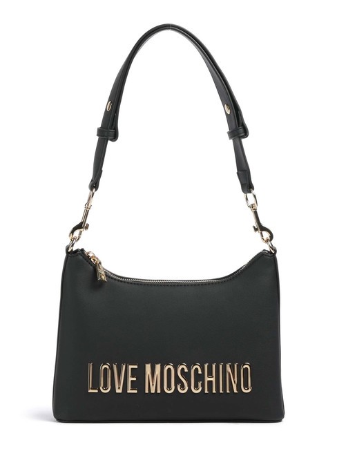 LOVE MOSCHINO BOLD LOVE Borsa a spalla Nero - Borse Donna