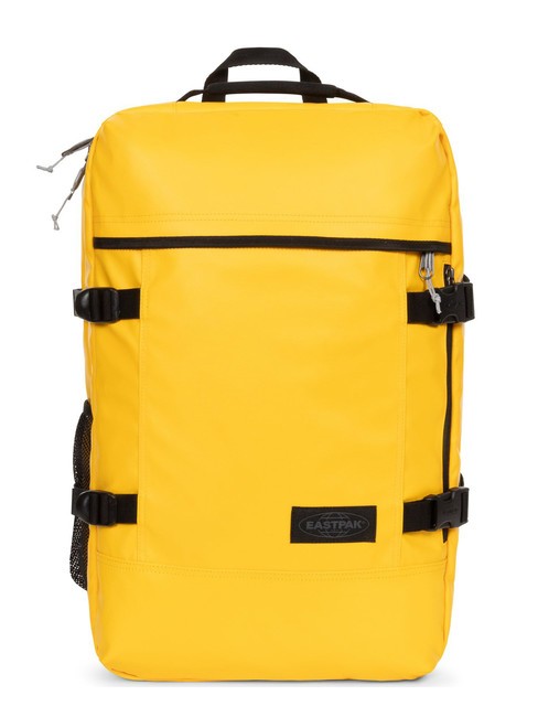 EASTPAK TRAVELPACK  Zaino da viaggio, porta pc 17" tarp yolk - Zaini da lavoro porta PC