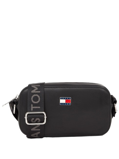 TOMMY HILFIGER TOMMY JEANS DAILY ELEVATED Mini Camera Bag a tracolla black - Borse Donna