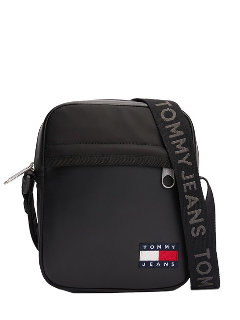 TOMMY HILFIGER TOMMY JEANS DAILY ELEVATED Borsello black - Tracolle Uomo