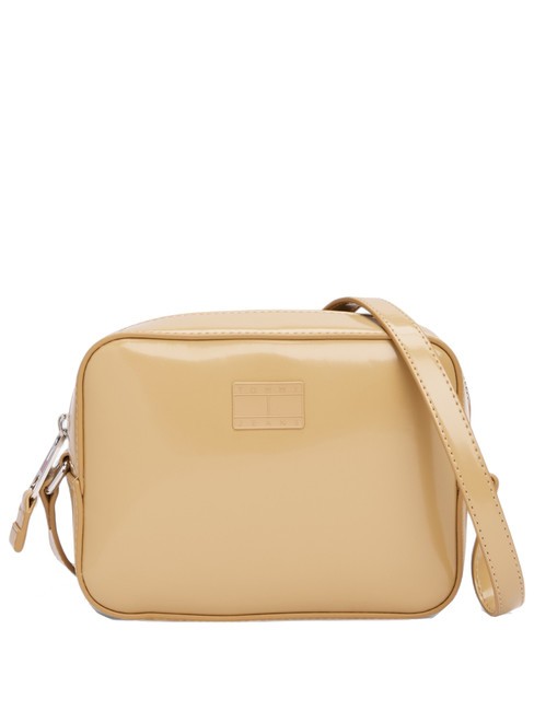 TOMMY HILFIGER TOMMY JEANS ESS MUST Mini Camera Bag a tracolla natural khaki - Borse Donna