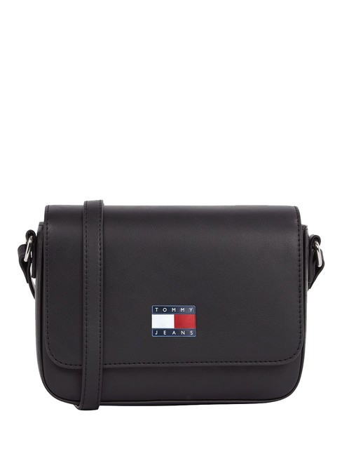 TOMMY HILFIGER TOMMY JEANS ESS MUST Mini Bag a tracolla black - Borse Donna