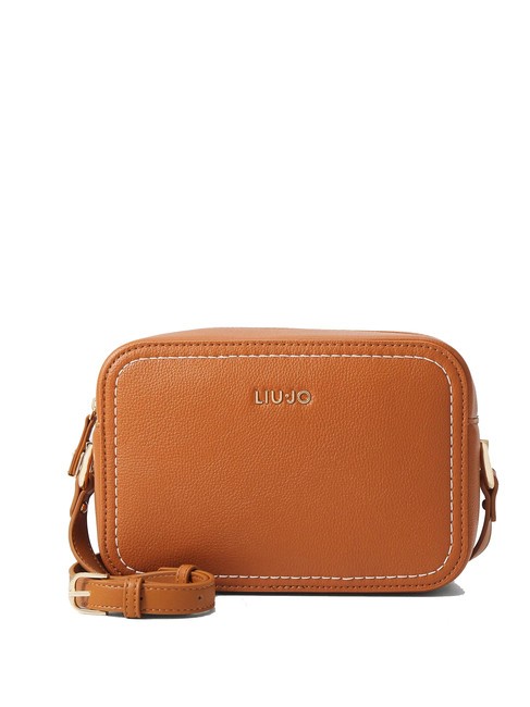 LIUJO MANHATTAN Borsa camera case con pouch bran - Borse Donna