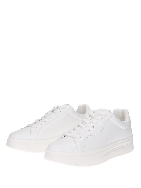 GUESS WINNO  Sneakers alte white - Scarpe Uomo