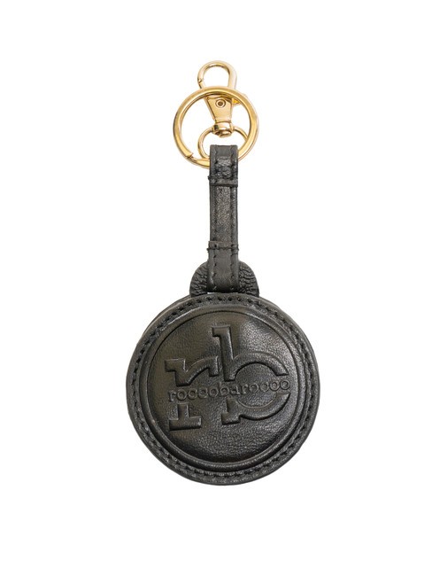 ROCCOBAROCCO RB KeyRing Portachiavi nero - Portachiavi