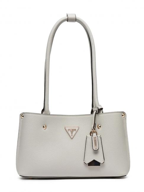 GUESS MERIDIAN Borsa a spalla avorio - Borse Donna