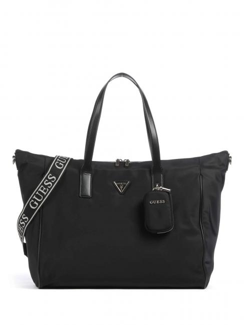 GUESS G WAVE Borsa tote da weekend NERO - Borse Donna