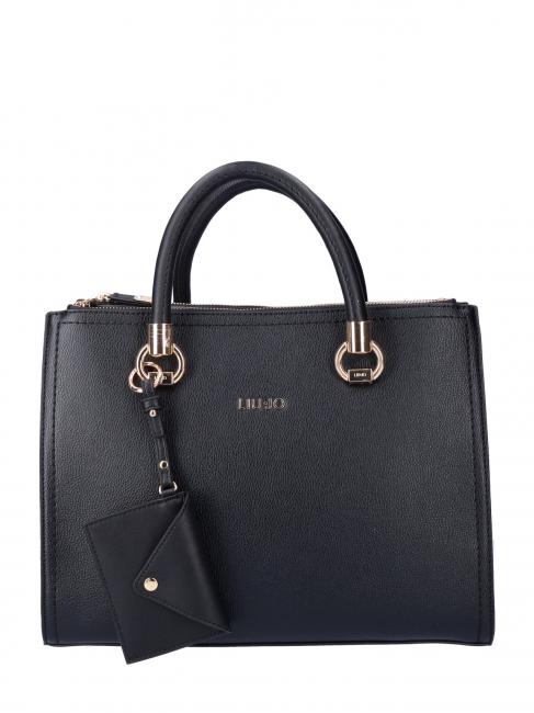 LIUJO MANHATTAN  Borsa a mano, con tracolla NERO - Borse Donna