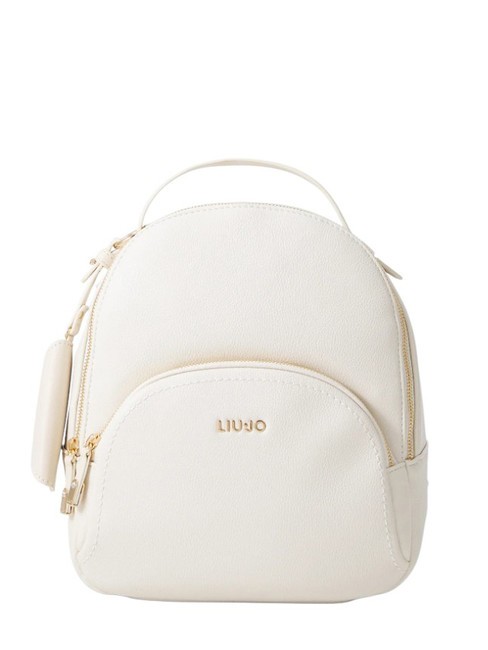 LIUJO MANHATTAN  Zainetto cream - Borse Donna