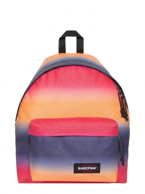 EASTPAK PADDED PAK'R Zaino in tessuto glitterato spark multigrade - Zaini Scuola & Tempo Libero