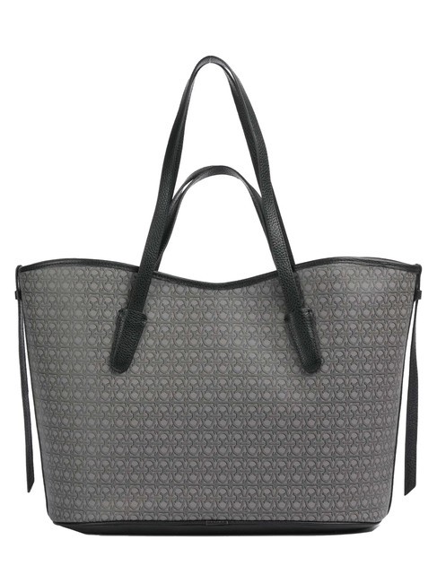 COCCINELLE NEW NEVER WITHOUT BAG  Shopper a mano / a spalla MUL.FRU.NOIR/NO - Borse Donna