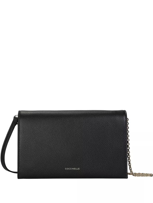 COCCINELLE DANDY  Mini Bag a tracolla Nero - Borse Donna