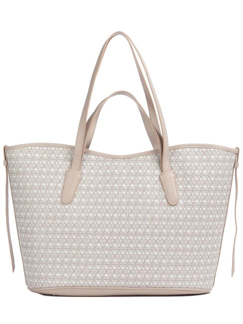 COCCINELLE NEW NEVER WITHOUT BAG  Shopper a mano / a spalla mul.blanc/roset - Borse Donna