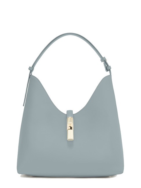 FURLA GOCCIA Borsa in pelle a spalla nuvola - Borse Donna