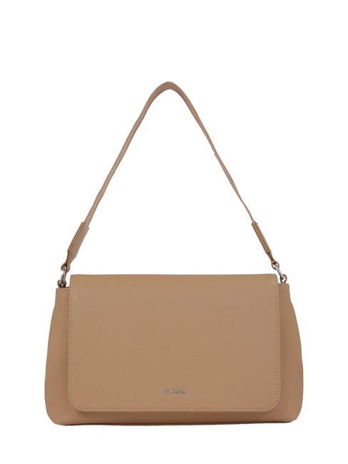 CALVIN KLEIN CK MUST Borsa a spalla con patta amphora - Borse Donna