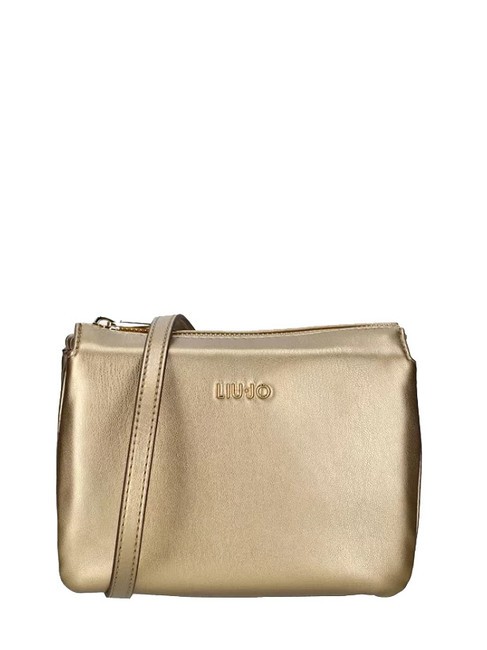 LIUJO CALIWEN  Mini Bag a tracolla gold - Borse Donna