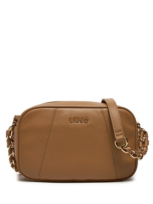 LIUJO EUTHALIA  Mini Bag a tracolla almond - Borse Donna