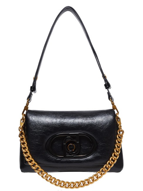 LIUJO LAPUFFY  Borsa a spalla NERO - Borse Donna