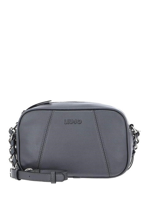 LIUJO EUTHALIA  Mini Bag a tracolla antracite met. - Borse Donna