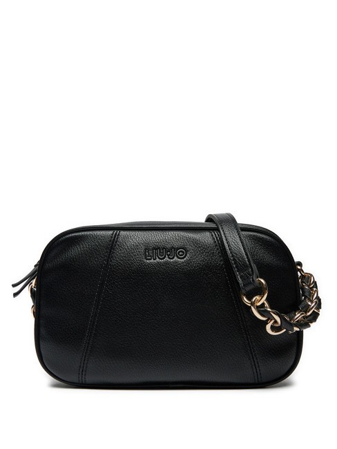 LIUJO EUTHALIA  Mini Bag a tracolla NERO - Borse Donna