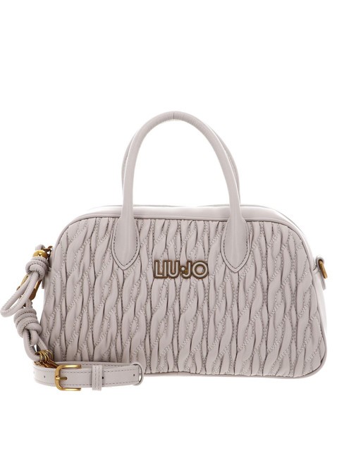 LIUJO BETULLA  Borsa a mano, con tracolla true champagne - Borse Donna