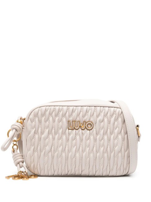 LIUJO BETULLA Borsa a tracolla true champagne - Borse Donna