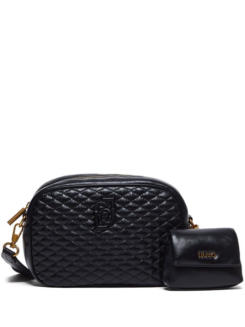 LIUJO ACHALA Camera Bag a tracolla NERO - Borse Donna