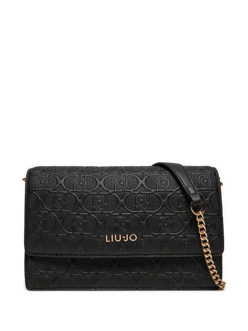 LIUJO MANHATTAN  Borsetta a spalla NERO - Borse Donna