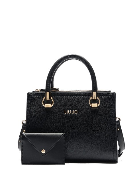 LIUJO MANHATTAN  Borsa a mano, con tracolla NERO - Borse Donna