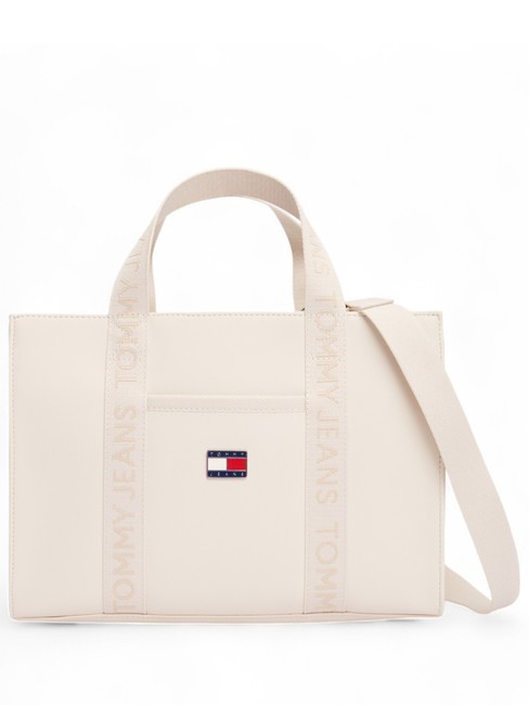 TOMMY HILFIGER TOMMY JEANS DAILY ELEVATED Borsa a mano, con tracolla newsprint - Borse Donna