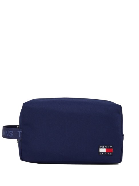 TOMMY HILFIGER TOMMY JEANS ESSENTIAL DAILY  Beauty yale navy - Beauty Case