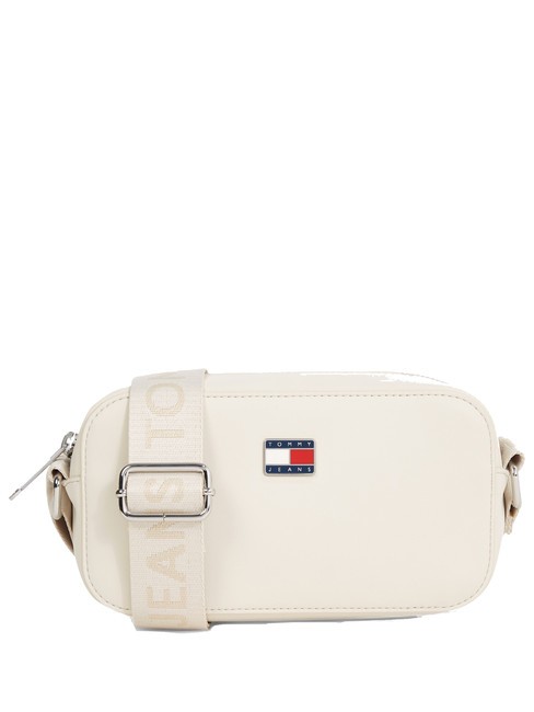 TOMMY HILFIGER TOMMY JEANS DAILY ELEVATED Mini Camera Bag a tracolla newsprint - Borse Donna