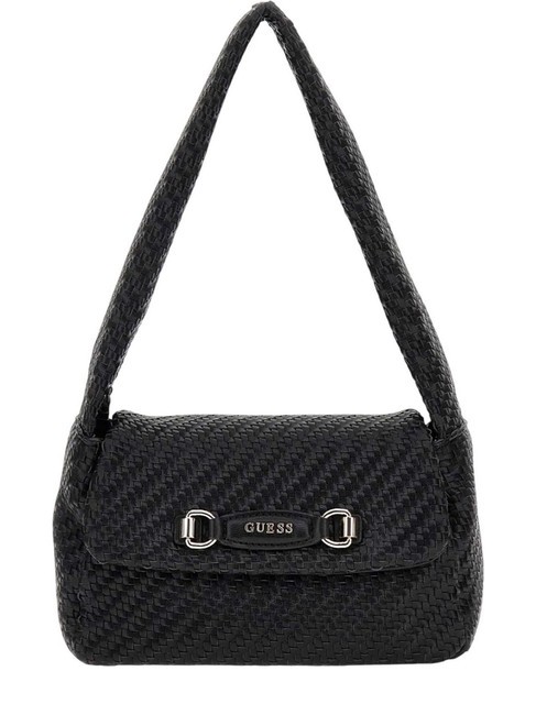 GUESS FRANCY  Borsa a spalla NERO - Borse Donna