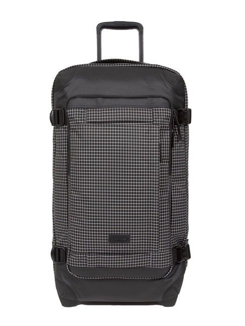 EASTPAK TRANVERZ CNNCT M Trolley medio cnnct ripstop - Trolley Semirigidi