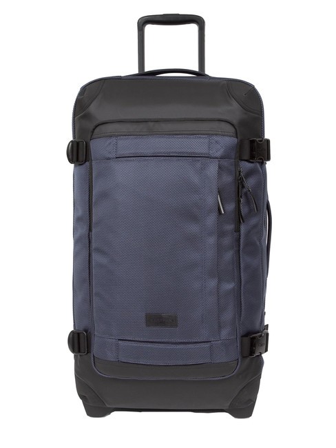 EASTPAK TRANVERZ CNNCT L Trolley misura grande accent marine - Trolley Semirigidi