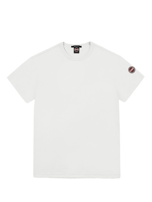 COLMAR FRIDA T-shirt in cotone white - T-shirt Uomo