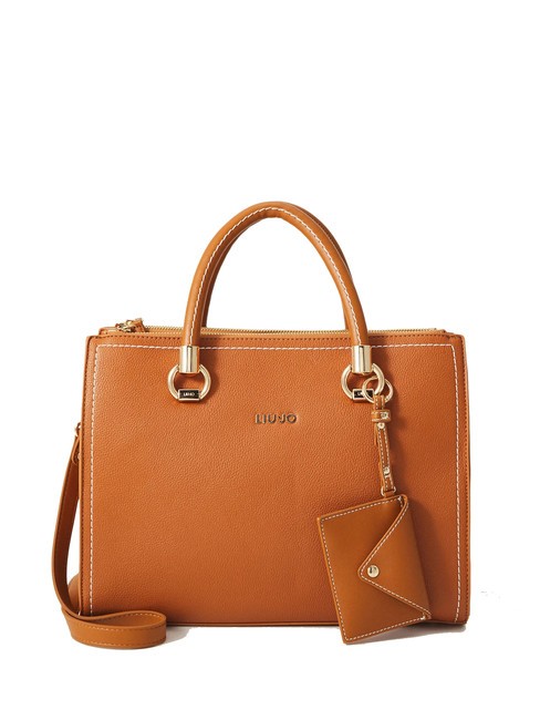 LIUJO MANHATTAN  Borsa a mano, con tracolla bran - Borse Donna