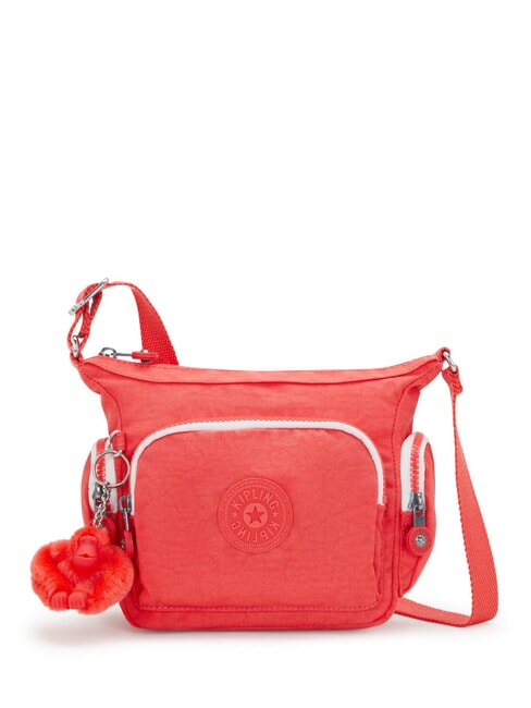 KIPLING GABBIE MINI Borsa a tracolla almost coral - Borse Donna