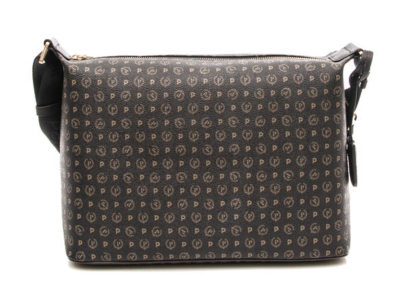 POLLINI Heritage Classic Borsa a tracolla Nero - Borse Donna