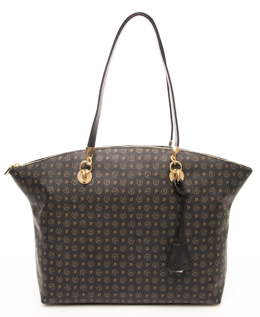 POLLINI Heritage Classic Borsa a spalla Nero - Borse Donna