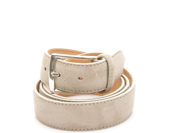 LESAC Cintura In pelle, Made in Italy unico - Cinture